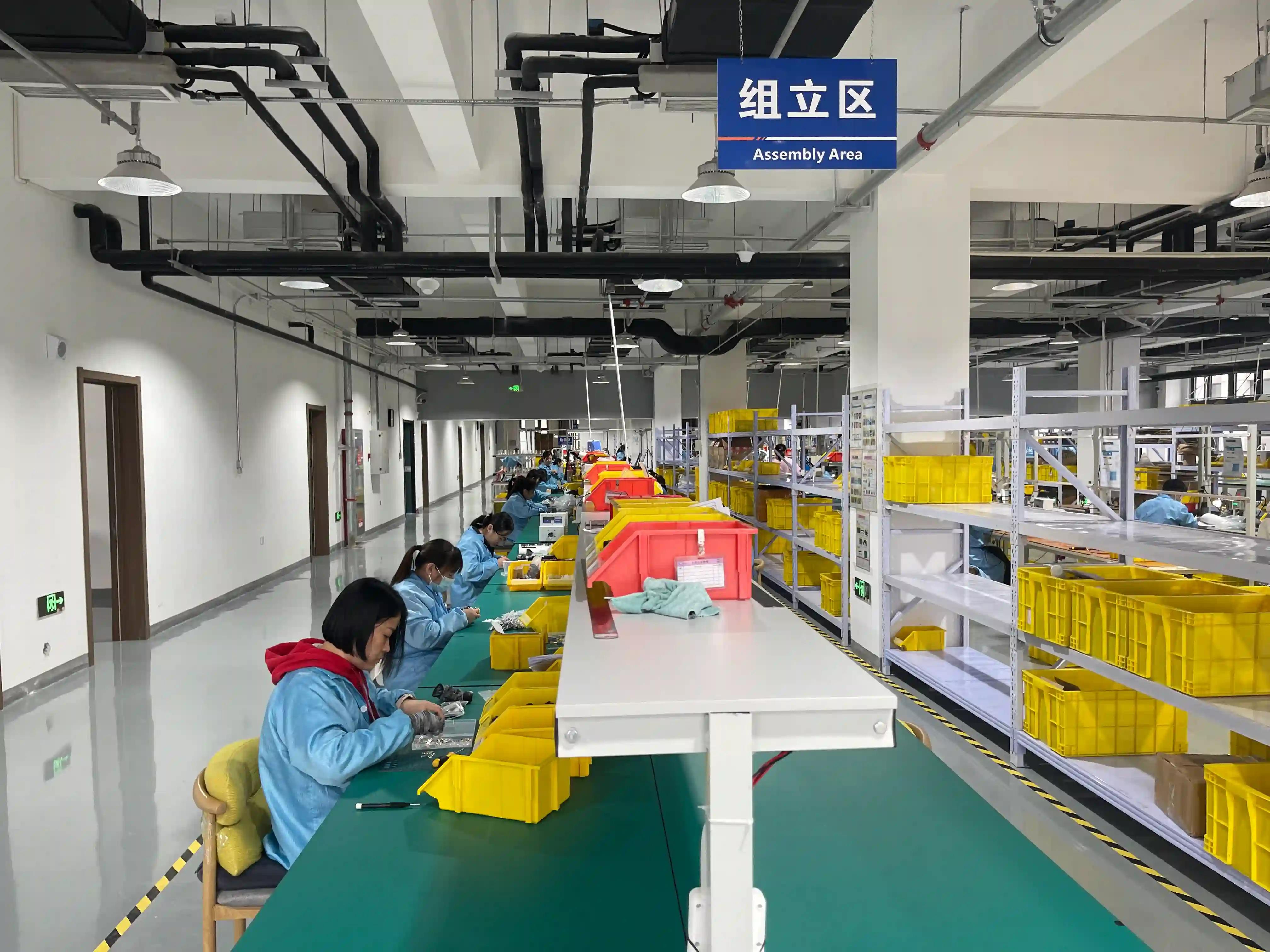 Prototype cable samples for JST connector harness approval