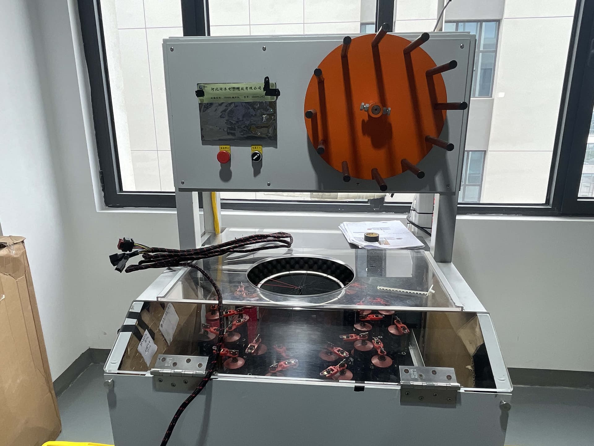 Overmolded cable assembly manufacturing process