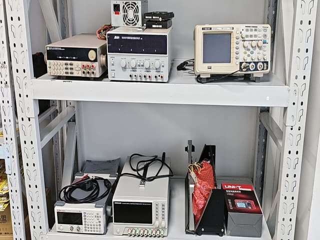 CNAS certified wire harness testing laboratory