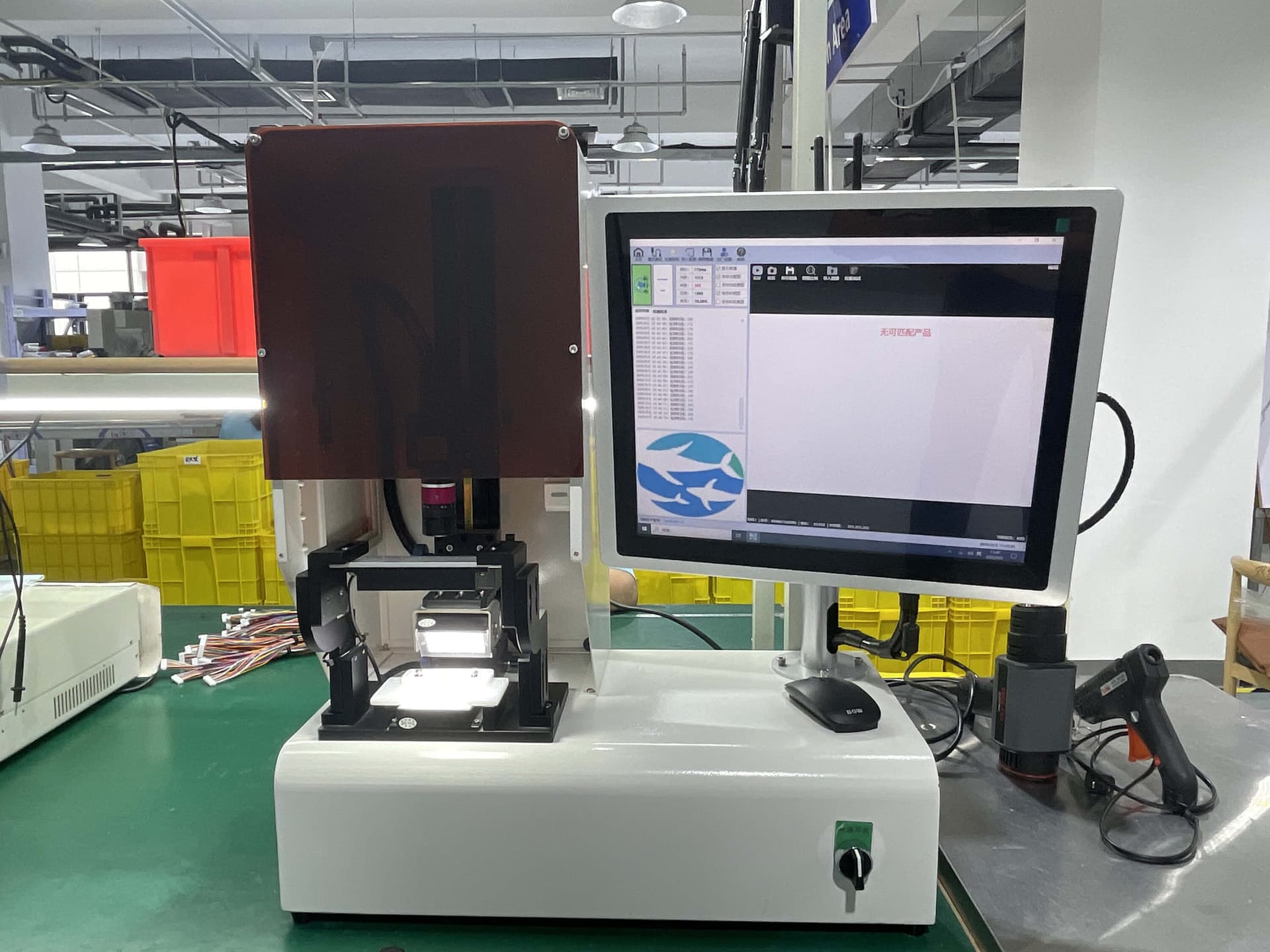 Crimp cross-section analysis and pull force testing