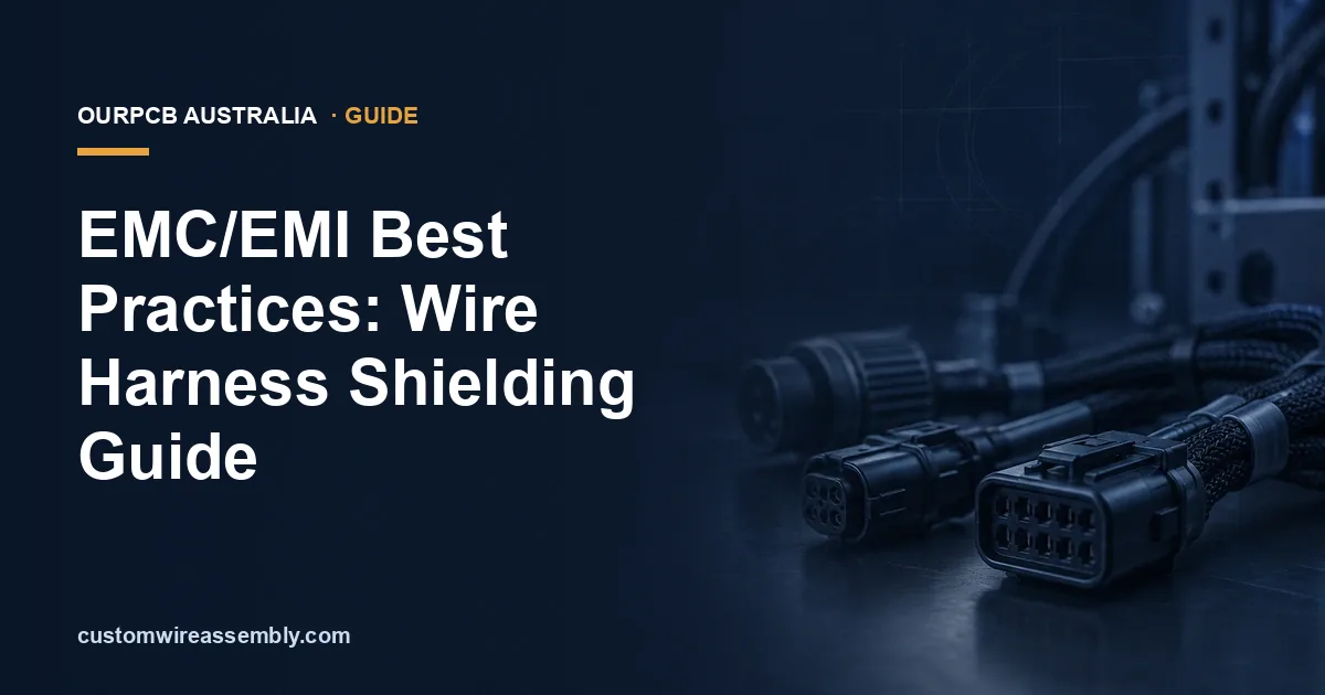 EMC/EMI Best Practices