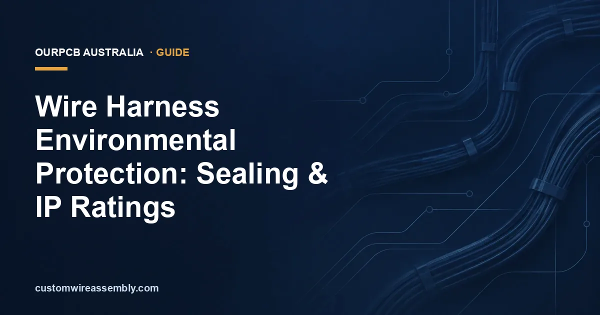 Wire Harness Environmental Protection Guide
